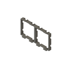 TAS-Double-Frame-U-Adapter-for-NM40-frames